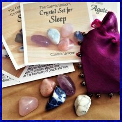 CRYSTAL SETS CRYSTAL SETS